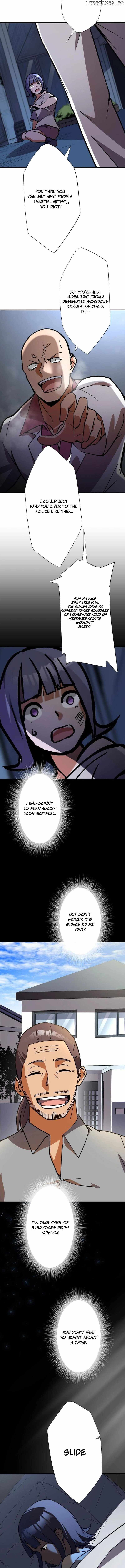 Anti-hero at the bottom of the job caste system Chapter 9 14